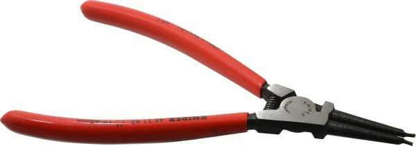 Knipex - Standard Retaining Ring Pliers - External - USA Tool & Supply