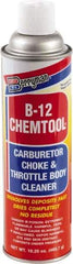 Berryman Products - Acetone Carburetor & Parts Cleaner - 16.25 oz Aerosol Can - USA Tool & Supply