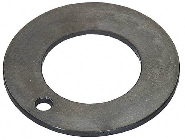 Igus - 2" Inside x 3" Outside Diam, 0.0895" Thick, Iglide T500 Polymer Washer Thrust Bearing - 37,700 Max Pressure x Velocity - USA Tool & Supply