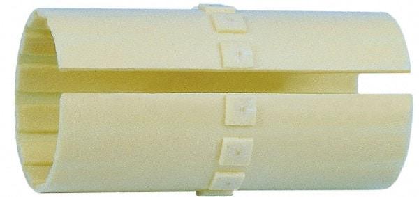 Igus - 10mm ID, DryLin R Linear Bearing Liner - 19mm OD - USA Tool & Supply