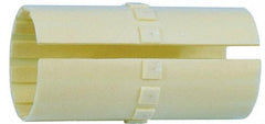 Igus - 10mm ID, DryLin R Linear Bearing Liner - 19mm OD - USA Tool & Supply