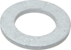 Armor Coat - 3/4" Screw, Grade 8 Alloy Steel SAE Flat Washer - 13/16" ID x 1-15/32" OD, 0.12" Thick - USA Tool & Supply