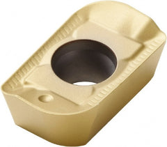 Seco - APKX1604RME12.125 F40M Carbide Milling Insert - USA Tool & Supply