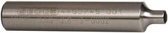 Seco - Minimaster 1/2" 90° Shank Milling Tip Insert Holder & Shank - 0.224" Neck Diam, 2.76" OAL, MM06 Tool Holder - USA Tool & Supply