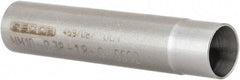 Seco - Minimaster 3/8" 90° High Speed Shank Milling Tip Insert Holder & Shank - 0.36" Neck Diam, 1.77" OAL - USA Tool & Supply