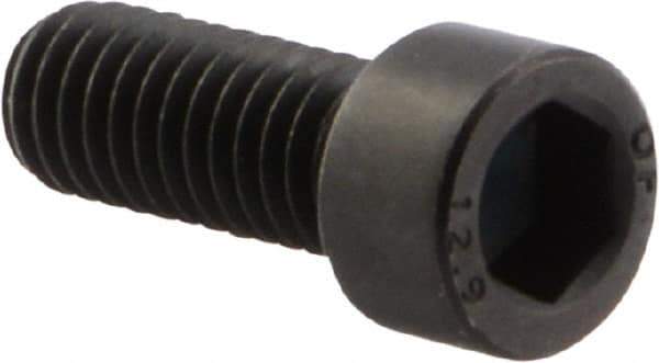 Seco - Cap Screw for Indexable Face/Shell Mills - For Use with Cassettes - USA Tool & Supply