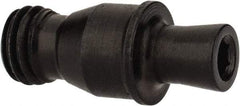 Seco - 1/2" Inscribed Circle, 3/32" Hex Socket, 1/4-28 Thread, Lock Pin for Indexable Turning Tools - USA Tool & Supply