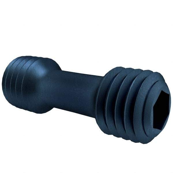 Seco - Torx Plus Differential Screw for Indexable Turning - For Use with Cartridges, Clamps, Inserts & Tool Holders - USA Tool & Supply