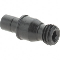 Seco - 3/8, 1/2, 5/8, 3/4 & 1" Inscribed Circle, Pin for Indexable Turning Tools - Compatible with Clamps, Compatible with CL 9, CL 12, CL 20, CL 30 Clamps - USA Tool & Supply