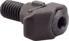 Seco - Series Seco-Capto, CC Clamp for Indexables - Left & Right Hand, Neutral Cut - USA Tool & Supply