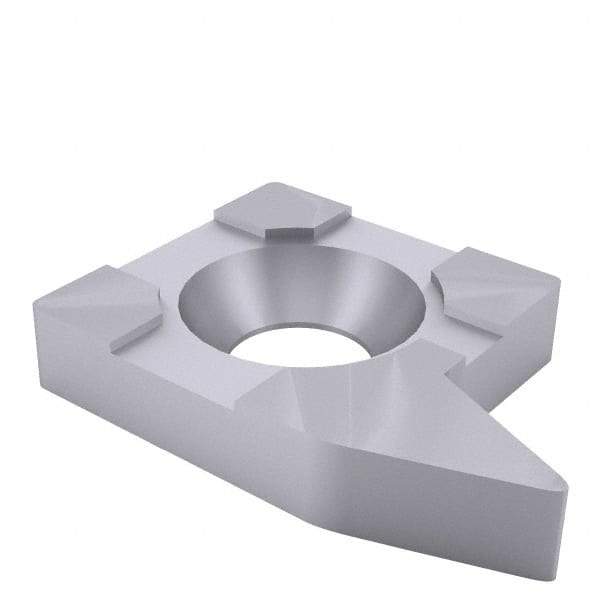 Seco - 5/8" Insert Inscribed Circle, Anvil for Indexables - USA Tool & Supply