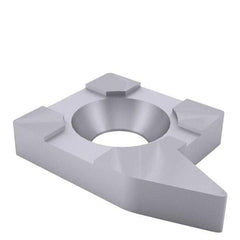 Seco - 5/8" Insert Inscribed Circle, Anvil for Indexables - USA Tool & Supply
