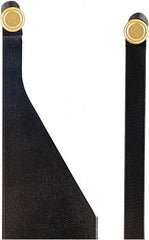 Seco - TRAO, Left Hand Cut, 1-1/4" Shank Height x 1" Shank Width, Neutral Rake Indexable Turning Toolholder - 6" OAL, RCGS Insert Compatibility, Series Multi-Directional Turning (MDT) - USA Tool & Supply