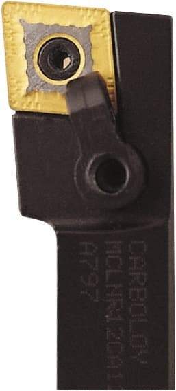 Seco - Right Hand, MCLN Toolholder Compatibility, CNMG Insert Compatibility, Indexable Turning Cartridge - Clamp Holding Method, 2.165" OAL x 0.787" OAW x 0.79" OAH - USA Tool & Supply