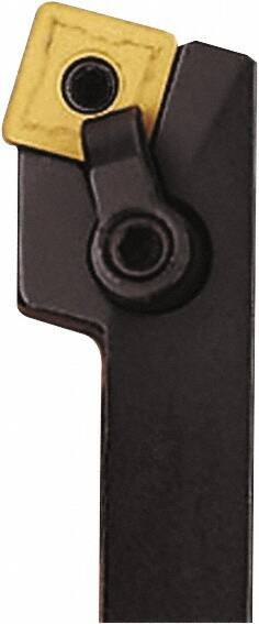 Seco - Right Hand, MSSN Toolholder Compatibility, SNMG Insert Compatibility, Indexable Turning Cartridge - Pin & Clamp Holding Method, 1.85" OAL x 0.787" OAW x 0.79" OAH - USA Tool & Supply