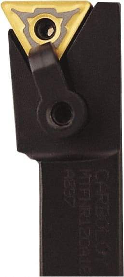 Seco - Right Hand, MTFN Toolholder Compatibility, TNMG Insert Compatibility, Indexable Turning Cartridge - Pin & Clamp Holding Method, 2.165" OAL x 0.787" OAW x 0.79" OAH - USA Tool & Supply