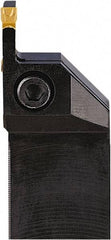 Seco - CFI, Right Hand Cut, 20mm Shank Height x 20mm Shank Width, Indexable Turning Toolholder - 125mm OAL, LC..1603.. Insert Compatibility, Series Multi-Directional Turning (MDT) - USA Tool & Supply