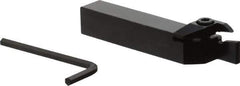 Seco - CFI, Right Hand Cut, 3/4" Shank Height x 3/4" Shank Width, Indexable Turning Toolholder - 4-1/2" OAL, LC..1605.. Insert Compatibility, Series Multi-Directional Turning (MDT) - USA Tool & Supply