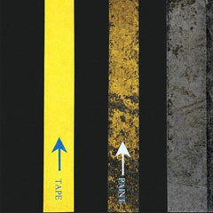 3M - 3/4" x 36 Yd Vinyl Shop Roll - 36 Yards Long, - USA Tool & Supply