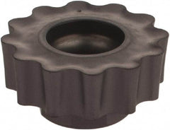Iscar - RCMT1607 FW Grade IC928 Carbide Milling Insert - TiAlN Finish, 0.197" Thick, 16mm Inscribed Circle - USA Tool & Supply