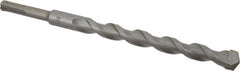 Relton - 5/8" Diam, SDS-Plus Shank, Carbide-Tipped Rotary & Hammer Drill Bit - USA Tool & Supply