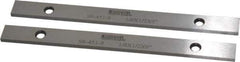 SPI - 6" Long x 1/2" High x 1/8" Thick, Steel Parallel - Sold as Matched Pair - USA Tool & Supply