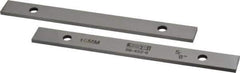 SPI - 6" Long x 5/8" High x 1/8" Thick, Steel Parallel - Sold as Matched Pair - USA Tool & Supply