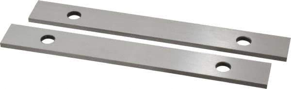 SPI - 6" Long x 3/4" High x 1/8" Thick, Steel Parallel - Sold as Matched Pair - USA Tool & Supply