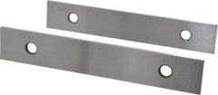 SPI - 6" Long x 1" High x 1/8" Thick, Steel Parallel - Sold as Matched Pair - USA Tool & Supply