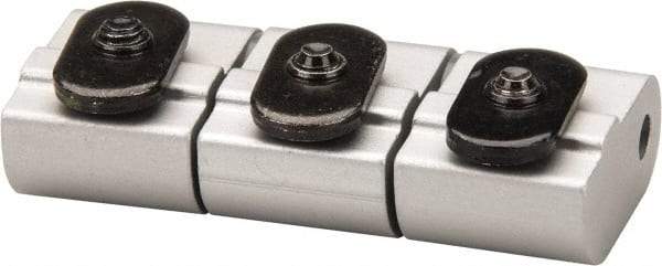 80/20 Inc. - Heavy Duty Hinge - Aluminum - USA Tool & Supply