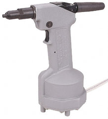 POP Fasteners - Air Riveters Riveter Type: Riveting Hammer Open End Rivet Capacity: 3/16; 5/32 - USA Tool & Supply