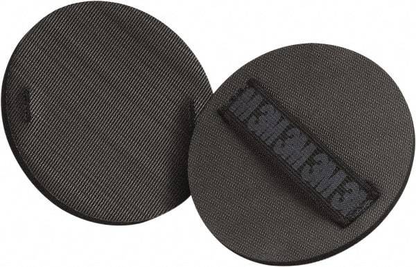 3M - Sanding Block Holder - 5" Wide x 5" Long x 1/4" Thick - USA Tool & Supply