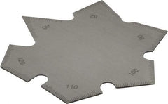 SPI - Angle Gage - 60, 120° Primary Angle - USA Tool & Supply