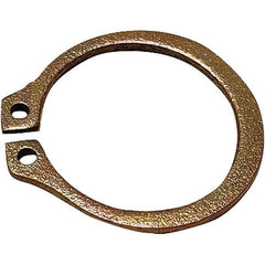 Dynabrade - Retaining Ring - Compatible with 50, 60 Hz - USA Tool & Supply