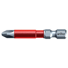 Terminator Impact Power Bit Phillips #3 × 49mm (2 Bit Pack) - USA Tool & Supply