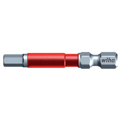 Terminator Impact Power Bit Hex 5.0mm × 49mm (2 Bit Pack) - USA Tool & Supply