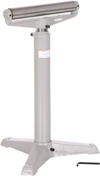 Vestil - Roller Support Stands & Accessories Type: Heavy-Duty Roller Support Capacity (Lb.): 1,760 - USA Tool & Supply