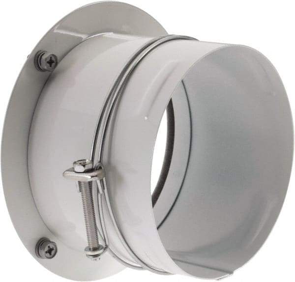 MovinCool - Air Conditioner 5" Cold Air Flange - For Use with Classic 10, 18 & Classic Plus 14 - USA Tool & Supply