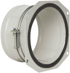 MovinCool - Air Conditioner 6" Cold Air Flange - For Use with Classic Plus 26 - USA Tool & Supply