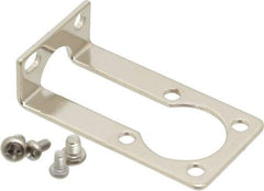 SMC PNEUMATICS - Bracket Kit For ZSE Series Switches - USA Tool & Supply