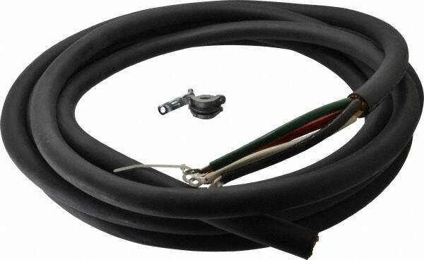 TPI - Heater Accessories Type: 25' Cable Kits For Use With: 76933266 - USA Tool & Supply