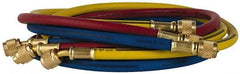 Imperial - Set Of 5' Hoses - USA Tool & Supply