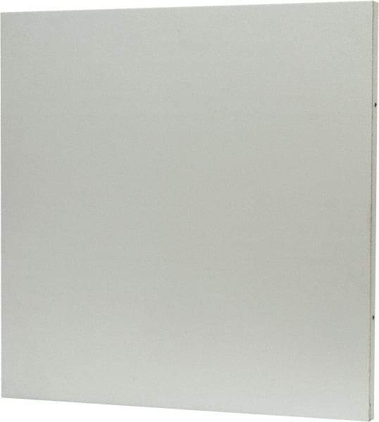 TPI - 120/240 Volt, 23-3/4" Long Ceiling Heating Panel - 1706 Max BTU, 375 Watt - USA Tool & Supply