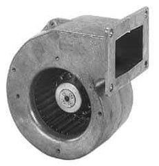 EBM Papst - Direct Drive, 37 CFM, Blower - 230 Volts, 1,150 RPM - USA Tool & Supply