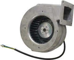 EBM Papst - Direct Drive, 152 CFM, Blower - 115 Volts, 2,400 RPM - USA Tool & Supply