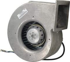 EBM Papst - Direct Drive, 251 CFM, Blower - 115 Volts, 2,150 RPM - USA Tool & Supply