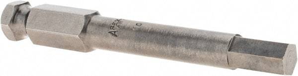 Apex - 5/16" Hex Bit - 7/16" Hex Drive, 3-1/2" OAL - USA Tool & Supply