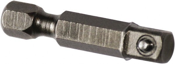 Apex - 1/4" Square Size Hex to Square Extension - USA Tool & Supply