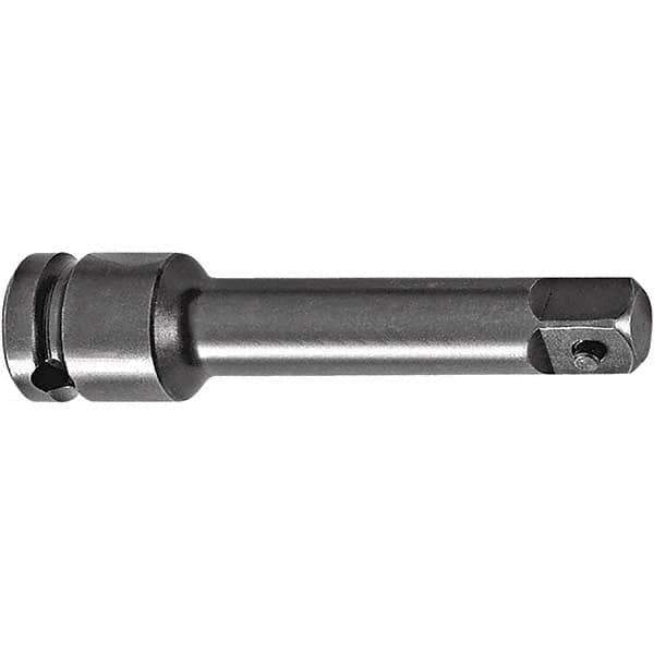 Apex - 3/8" Drive Standard Socket Extension - 12" OAL - USA Tool & Supply