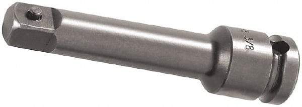 Apex - 3/8" Drive Socket Extension - 1-3/8" OAL - USA Tool & Supply